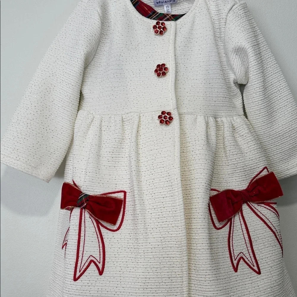Blueberi Boulevard charming white
